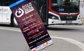Braunschweig: „Rock in Rautheim“: Es fahren zusätzliche Busse