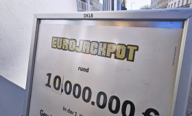 Gewinnzahlen Eurojackpot vom Freitag (22.05.2026)
