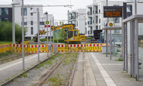 Braunschweig: Straßenbahn nach Stöckheim - Neuer Termin für Wiederaufnahme