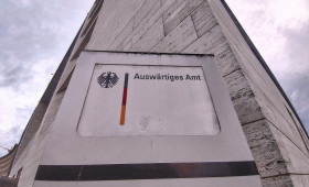 Bericht: Neue Mailadressen für Mitarbeiter des Auswärtigen Amts