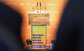 Grüne und Linke werfen CDU Sachsen-Anhalt Lüge vor