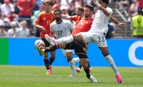 Fußball-WM: Belgien und Ägypten trennen sich unentschieden