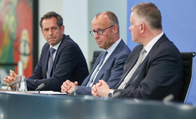 "Wer bestellt, bezahlt": Bund und Länder beschließen Finanzreform