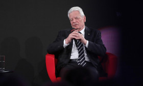 Gauck fordert entschlossene Reformen von Bundesregierung