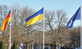 EU startet offiziell Beitrittsverhandlungen mit Ukraine