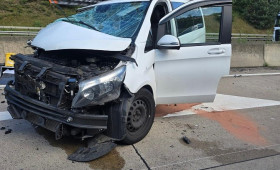 Tödlicher Verkehrsunfall auf der Autobahn 1 bei Emstek