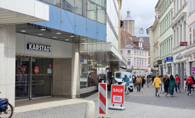 Sparkurs bei Galeria: Karstadt in Braunschweig kommt auf den Prüfstand