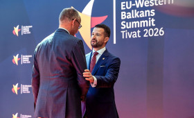 Merz drängt auf schnellere EU-Erweiterung für Westbalkan