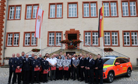 Salzgitters Rettungskräfte erhalten 17 neue Einsatz- und Spezialfahrzeuge