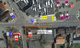 Wolfenbüttel: Netzausbau - Hier kommt es im Juli zur Vollsperrung