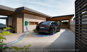 So speisen E-Autos von VW jetzt Energie ins Stromnetz ein