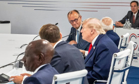 G7 stärken Trump für Iran-Abkommen den Rücken