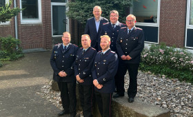 Peine: Diese Feuerwehren haben neue Führungskräfte