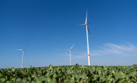 Windpark Söllingen: Erste Windenergieanlagen in Betrieb