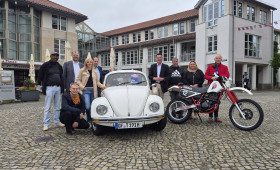 Vom Käfer bis zum Rolls Royce: Gifhorner Oldtimermeile steht an
