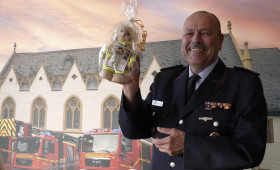 Goslar: Stellvertretender Stadtbrandmeister verabschiedet