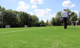 Helmstedt: Dieser neue Sportcampus geht jetzt in den Betrieb