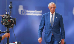 Merz stellt sich gegen neue europäische Schulden