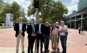 Ampeln mit Biss: So soll Wolfsburg moderner gestaltet werden