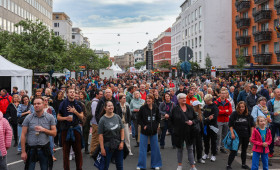 Das Programm beim Tag der Niedersachsen 2026 in Braunschweig