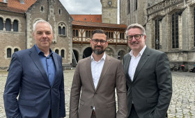 Ab Dezember: Neuer Geschäftsführer für die Braunschweig Zukunft GmbH