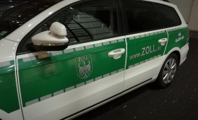 Zoll beschlagnahmt über acht Tonnen Kokain in Wilhelmshaven