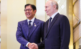 Nach Gipfeltreffen: Russland lässt 24 Philippiner frei