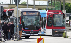 Millionenförderung: Braunschweigs Busse auf der Überholspur