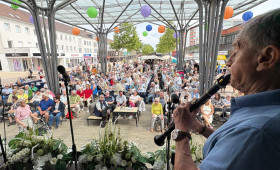 Kostenlose Konzertreihe in der Innenstadt startet