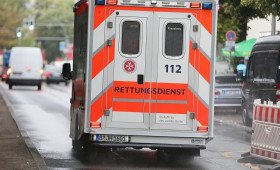 73-jährige Radfahrerin in Rostrup bei Unfall schwer verletzt