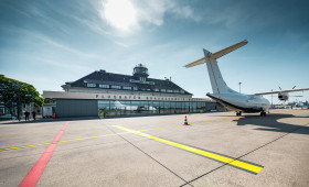 Flughafen Braunschweig: Nächtliche Arbeiten in der kommenden Woche