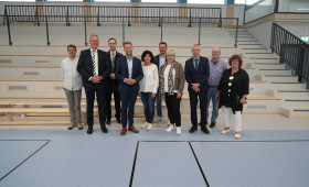 Der Sport kehrt nach Wolfsburg-Vorsfelde zurück