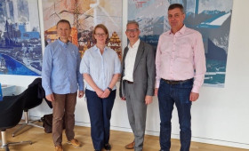 Markus Alisch ist Aufsichtsratsvorsitzender der Stadtwerke Wolfsburg