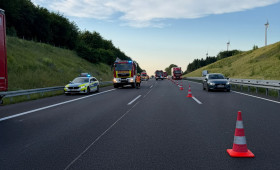 Feuerwehren Seesen und Rhüden gefordert: Retter im Dauereinsatz