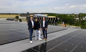 Braunschweig: Dieses Parkhaus erzeugt ab jetzt Strom