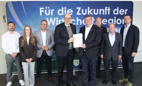 Gewerbegebiet am Autobahnkreuz Königslutter: Förderung in Millionenhöhe