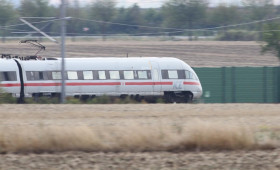 Bahnstrecke Hamburg-Berlin nach Sanierung wieder in Betrieb