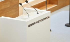 Gesetzentwurf zur Modernisierung des amtlichen Vermessungswesens in Niedersachsen beschlossen