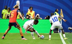 Fußball-WM: Kap Verde holt historisches Remis gegen Spanien