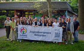 Konstituierende Sitzung: Jugendparlament Salzgitter nimmt Arbeit auf