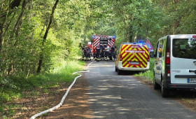 Flüssiggastank in Barkhausen überhitzt – Feuerwehr verhindert Explosion