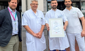 Goslar: Asklepios Harzkliniken erhalten besondere Auszeichnung