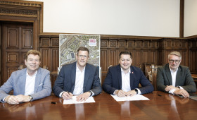 Siemens Mobility setzt auf Wachstum in Braunschweig