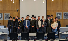 Kreis Wolfenbüttel: Er ist hier der neue Bezirksschornsteinfeger