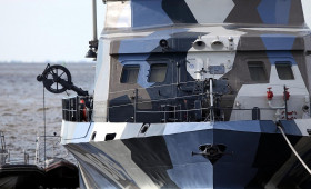 Russisches Kriegsschiff feuert Warnschüsse auf Yacht im Ärmelkanal