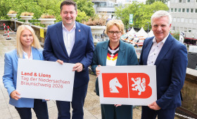 "Die größte Veranstaltung, die Braunschweig je erlebt hat"
