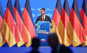 AfD tauscht Bundesschatzmeister aus - Gnauck folgt auf Hütter