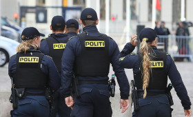 Schusswaffenvorfall in Dänemark: Ein Toter und zwei Verletzte