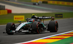Antonelli gewinnt F1-Rennen in Spa