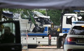Berichte: Mutmaßlicher CSD-Attentäter von Polizei erschossen